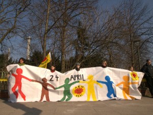 © 2011: foto - widersehen