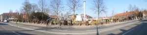 © 2011: foto - widersehen