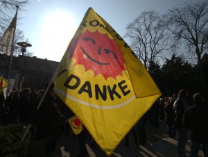 © 2011: foto - widersehen