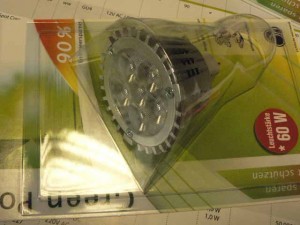 LED-Leuchtmittel