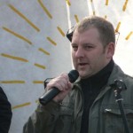 DGB-Regionssekretär für Nordostniedersachsen, Lannard Aldag