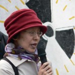 Michi Kitazawa-Engel lebt seit Jahren in Deutschland und hat enge Kontakte nach Japan