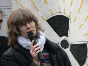 Petra Kruse-Runge (LAgA und Grüne)