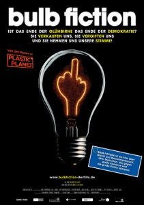 Bulb Fiction Filmplakat - DE